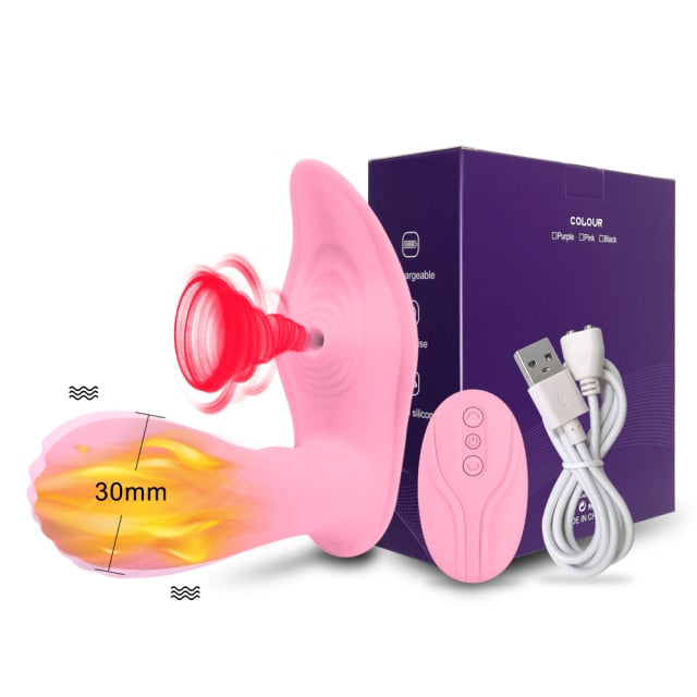 Heat Dildo & Vibrator